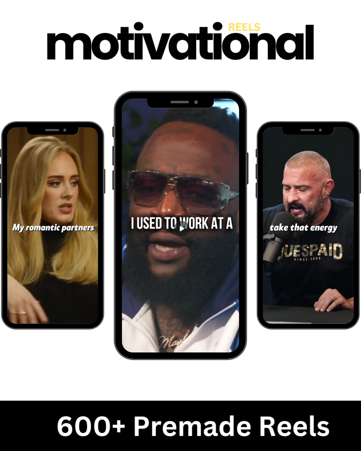 Motivational Reels